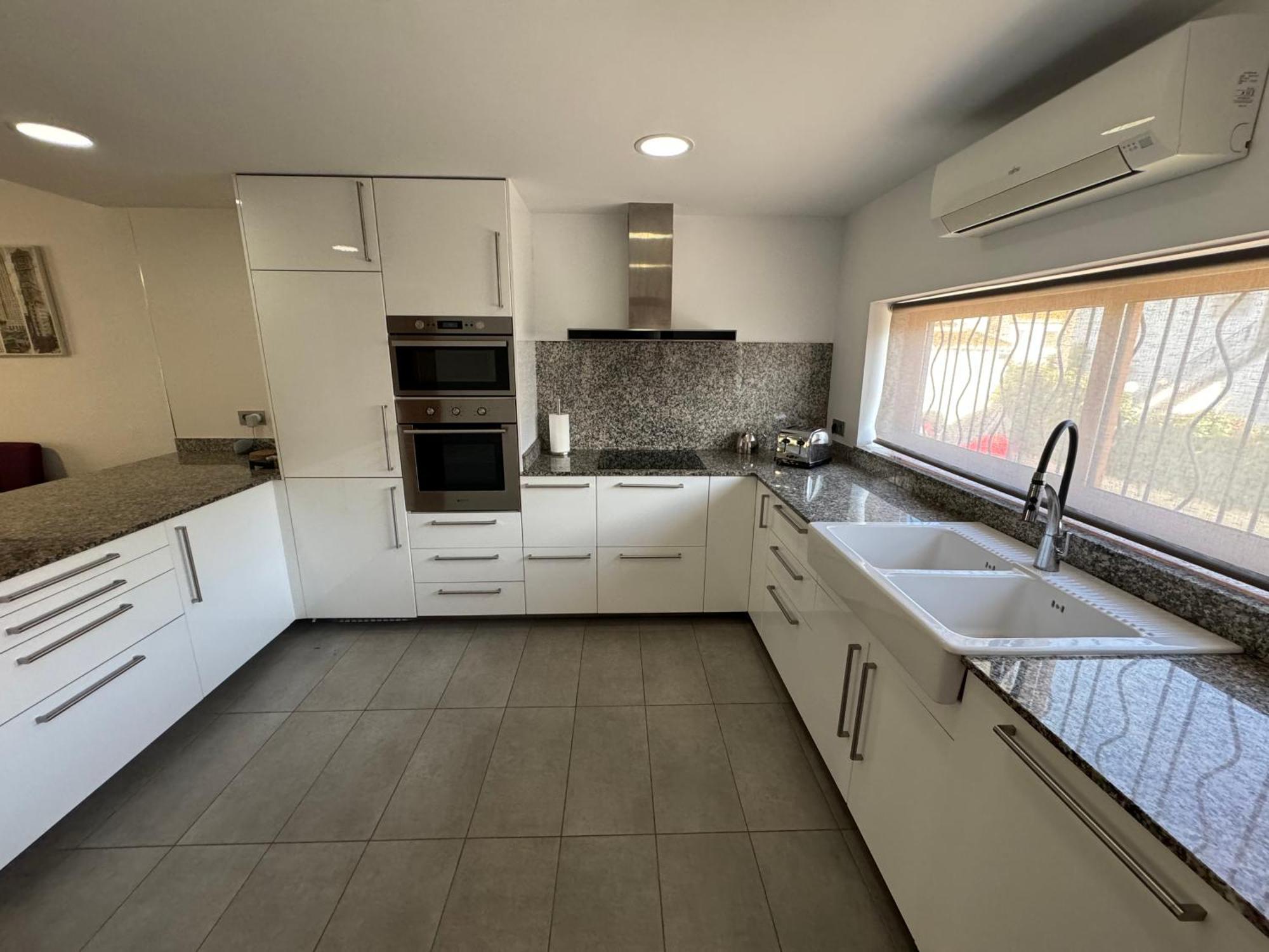 Villa Contemporary House In Cabo Roig Orihuela Esterno foto