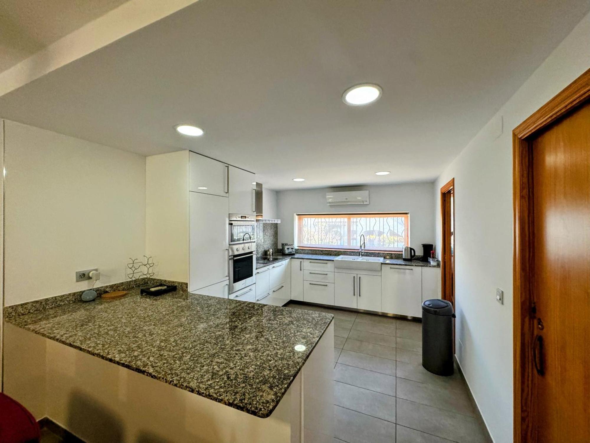 Villa Contemporary House In Cabo Roig Orihuela Esterno foto