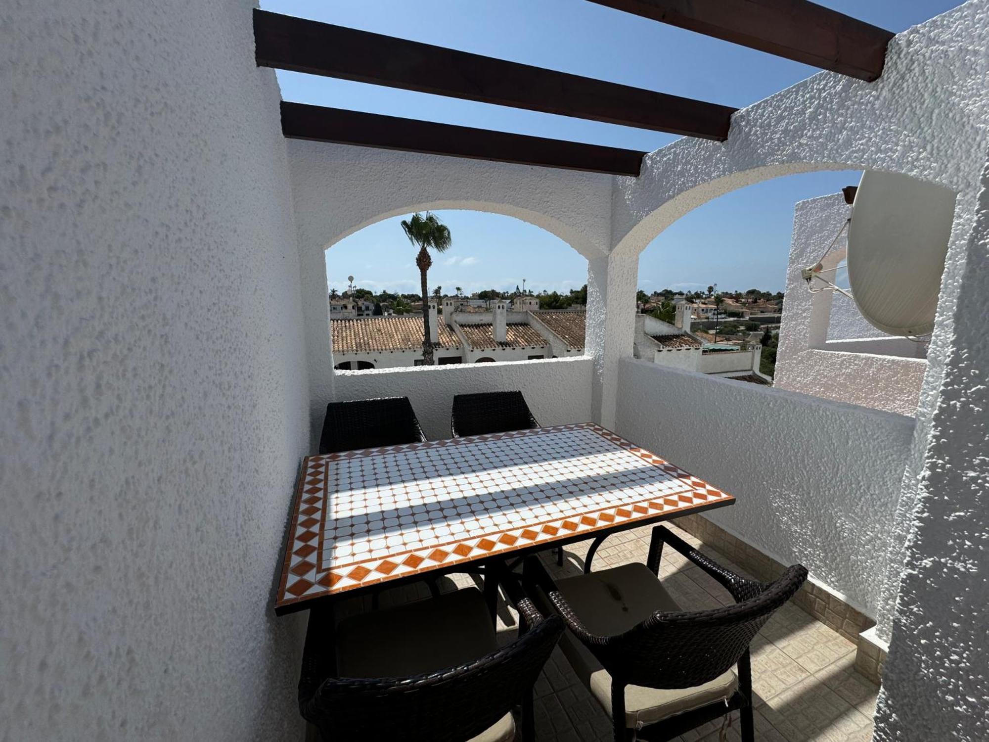 Villa Contemporary House In Cabo Roig Orihuela Esterno foto
