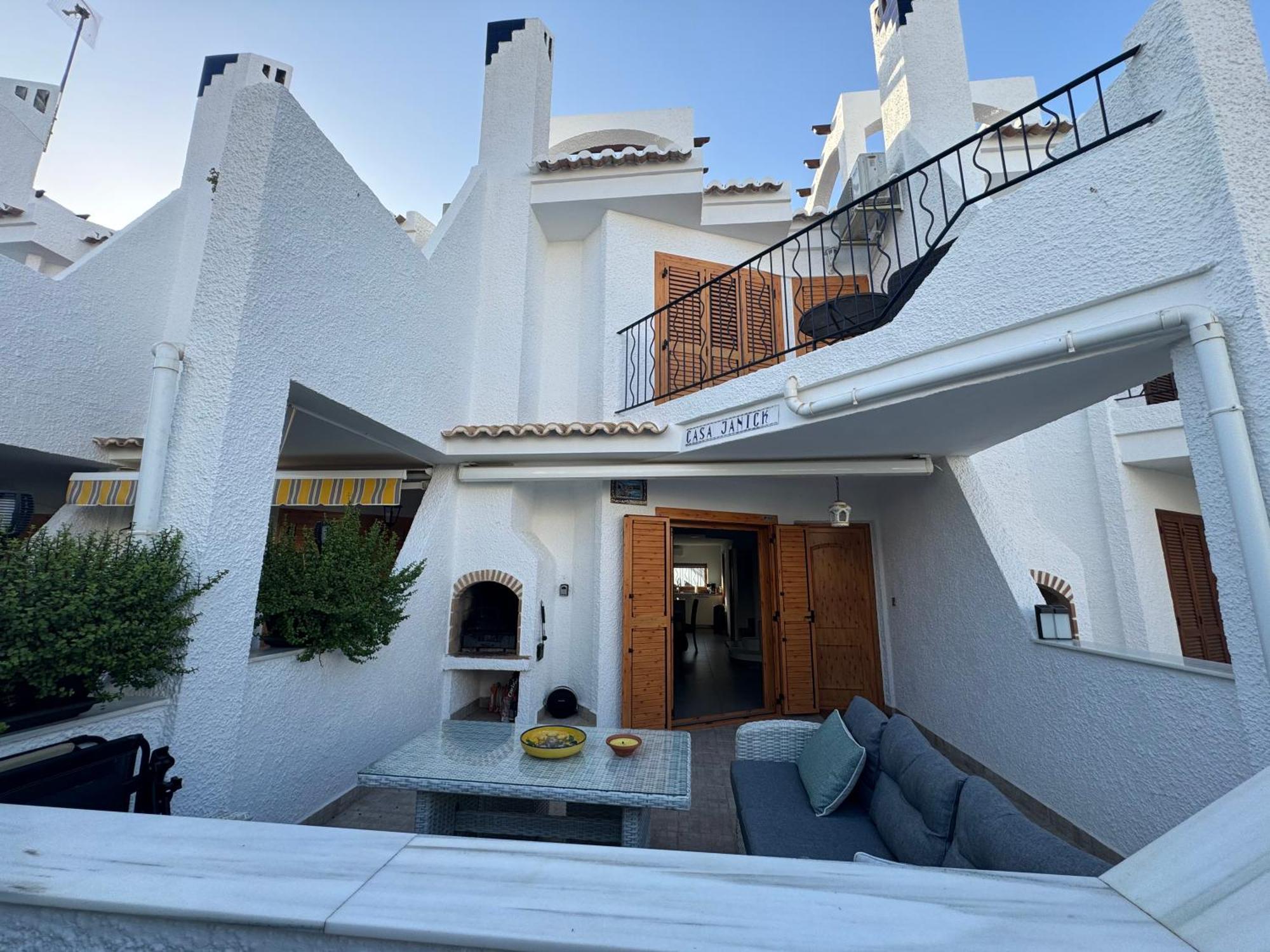 Villa Contemporary House In Cabo Roig Orihuela Esterno foto