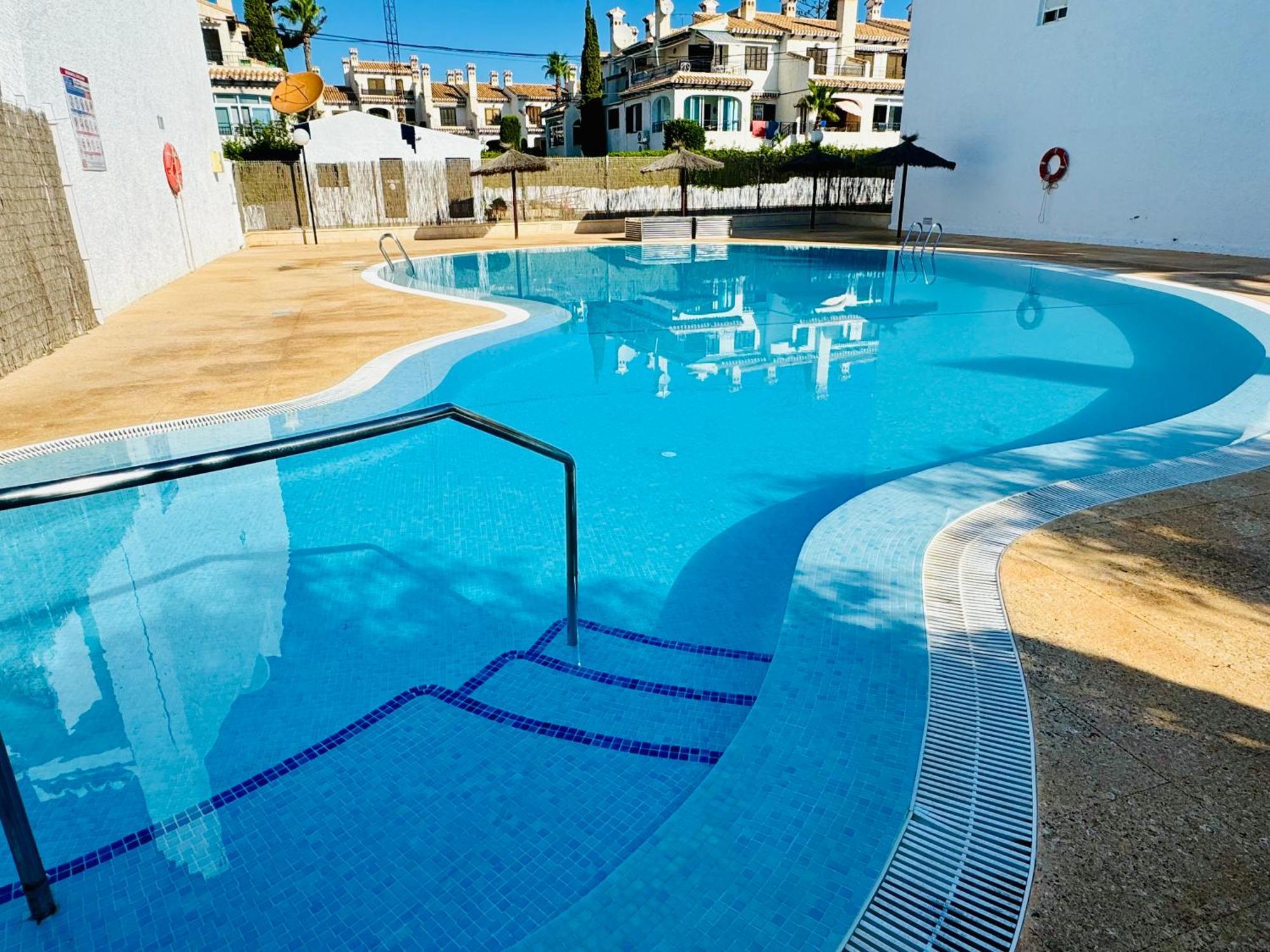 Villa Contemporary House In Cabo Roig Orihuela Esterno foto
