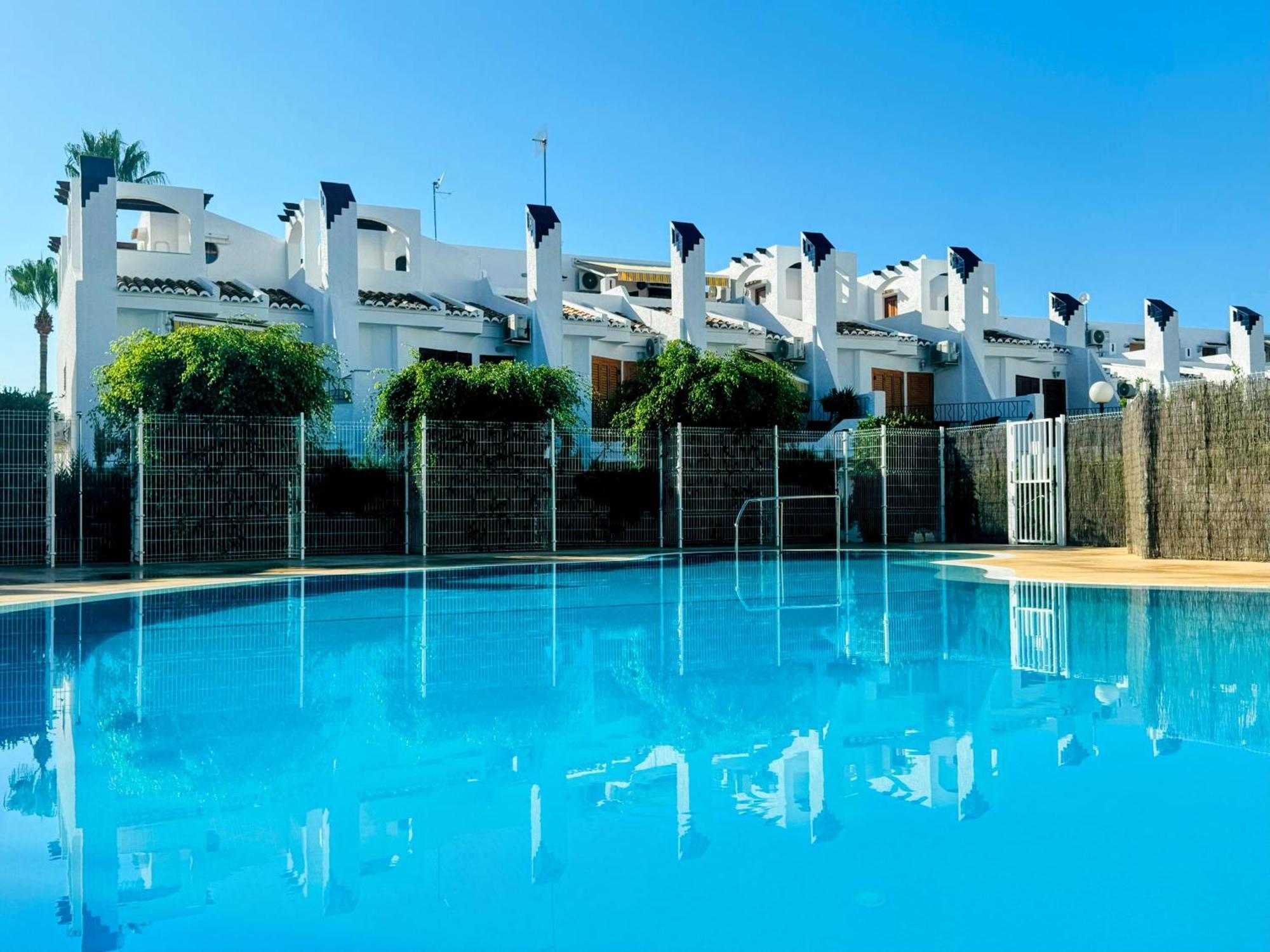 Villa Contemporary House In Cabo Roig Orihuela Esterno foto