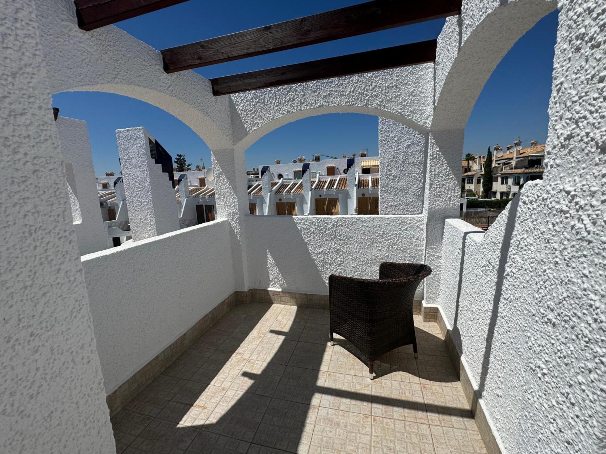 Villa Contemporary House In Cabo Roig Orihuela Esterno foto